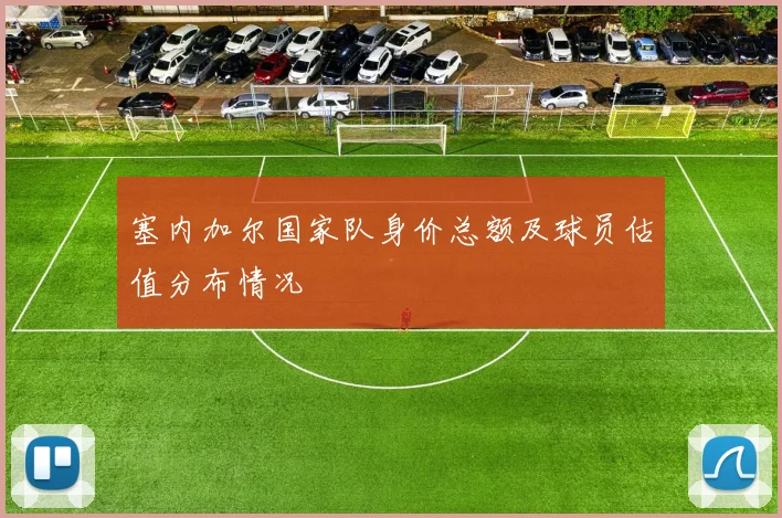 塞内加尔国家队身价总额及球员估值分布情况